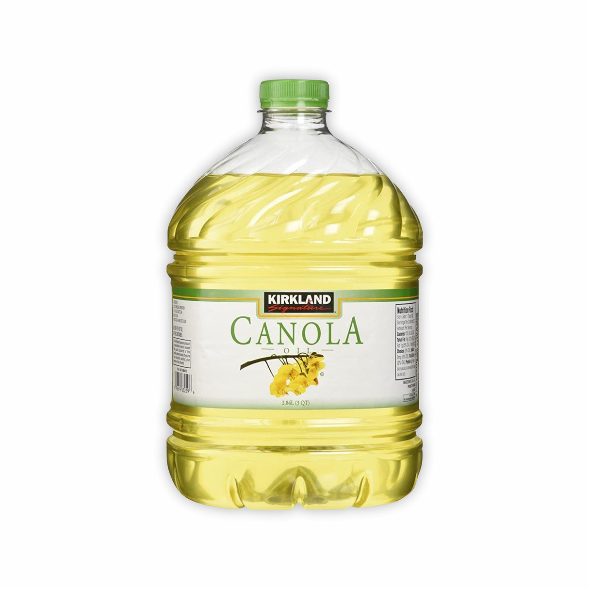 KIRKLAND CANOLA OIL (1.25 GALLON)