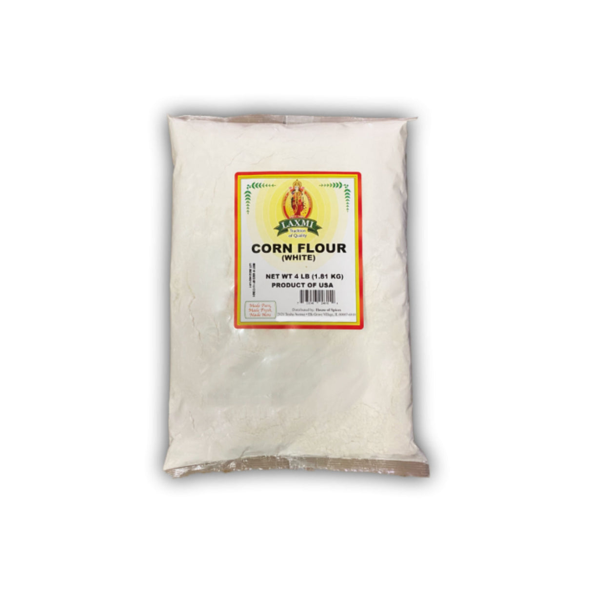 LAXMI CORN FLOUR WHITE