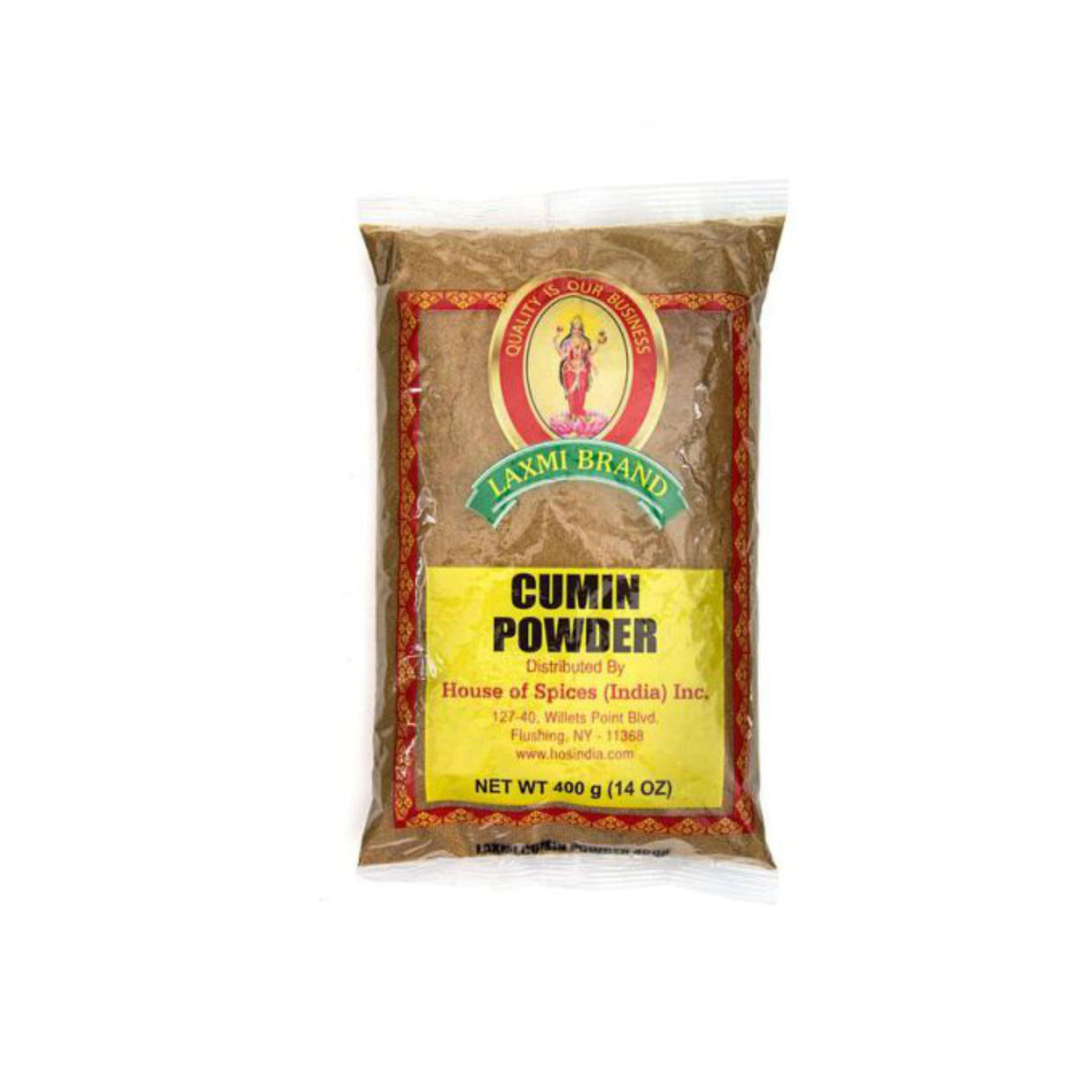 LAXMI BRAND CUMIN POWDER (4LB)