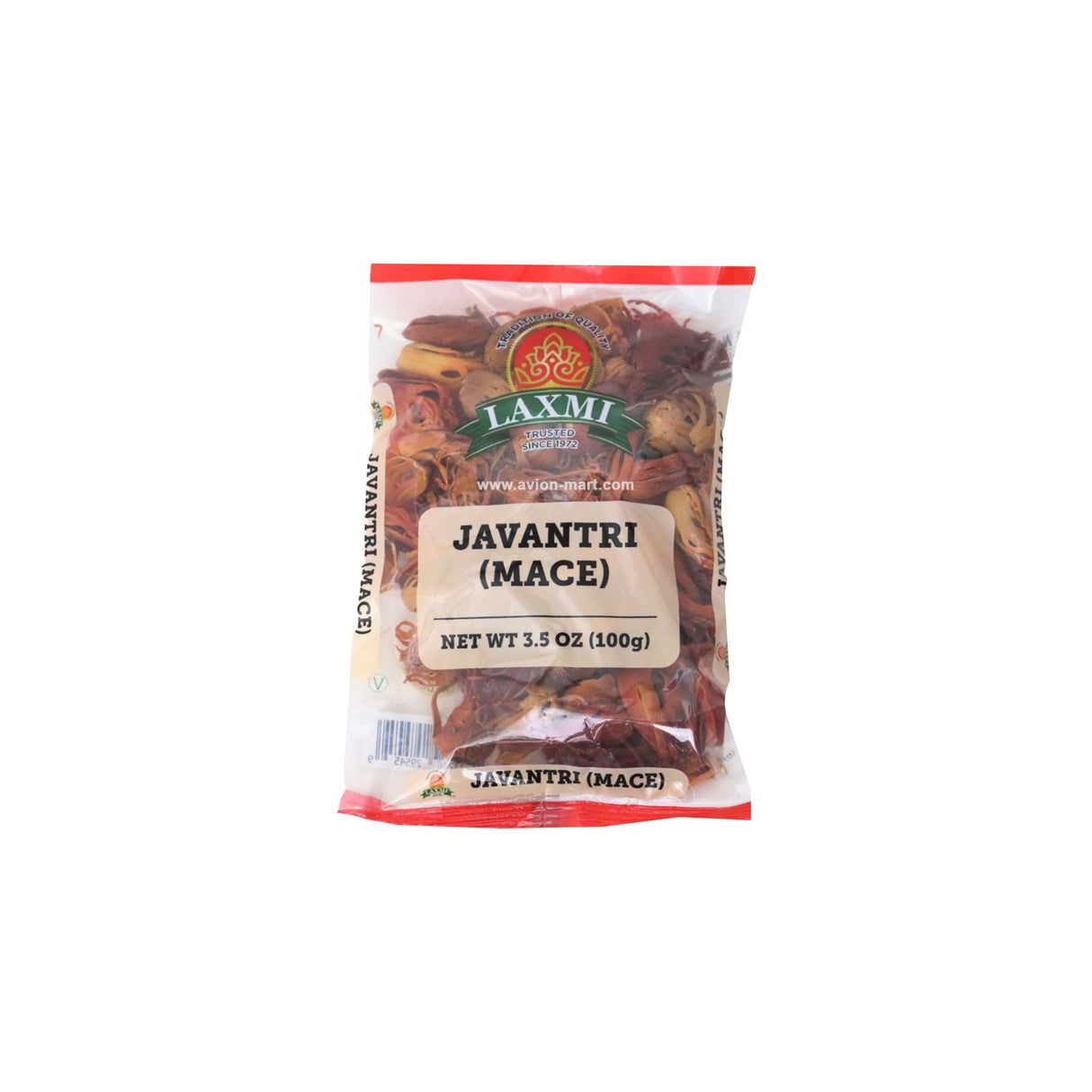 LAXMI JAVANTRI (MACE) 100GM