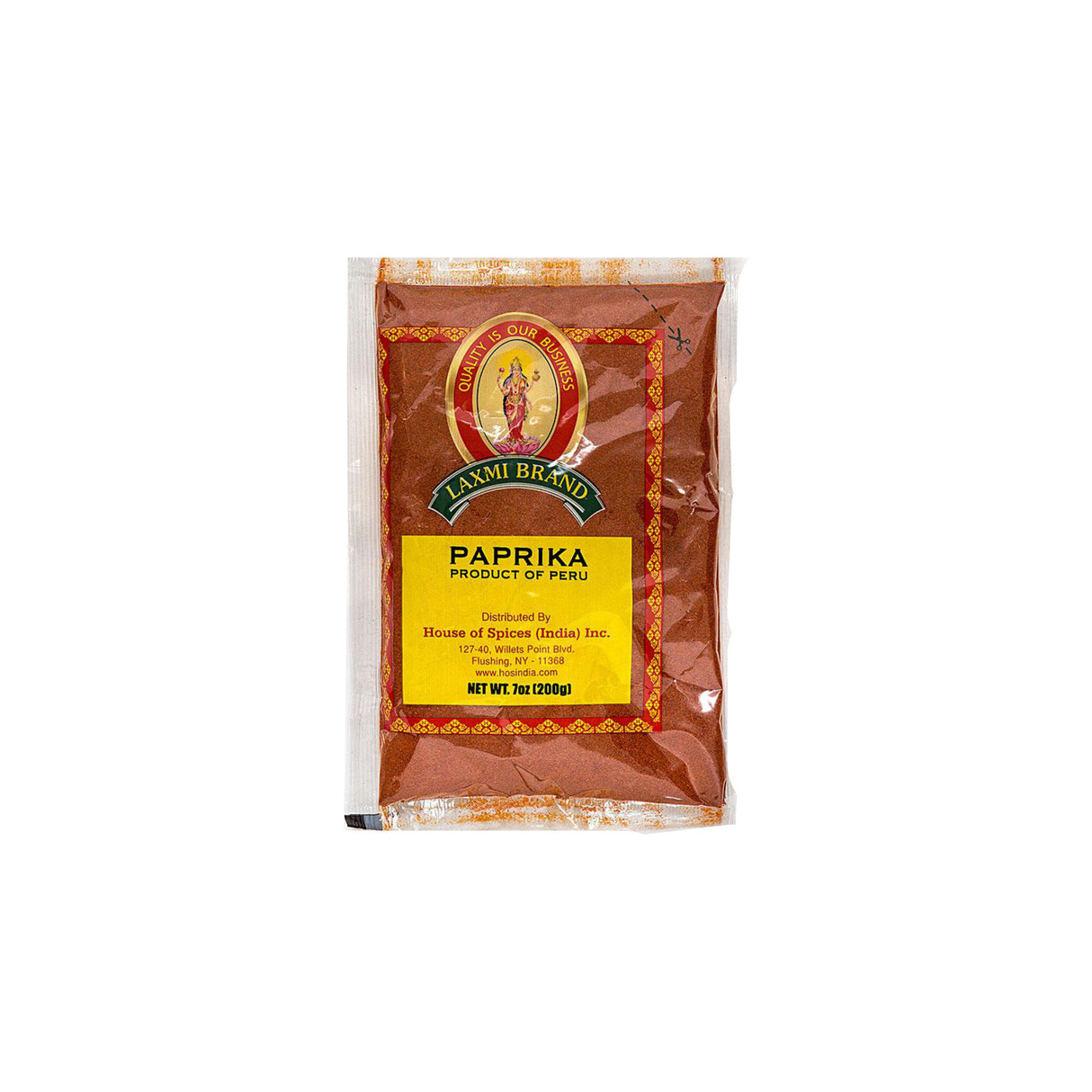LAXMI PAPRIKA 400GM