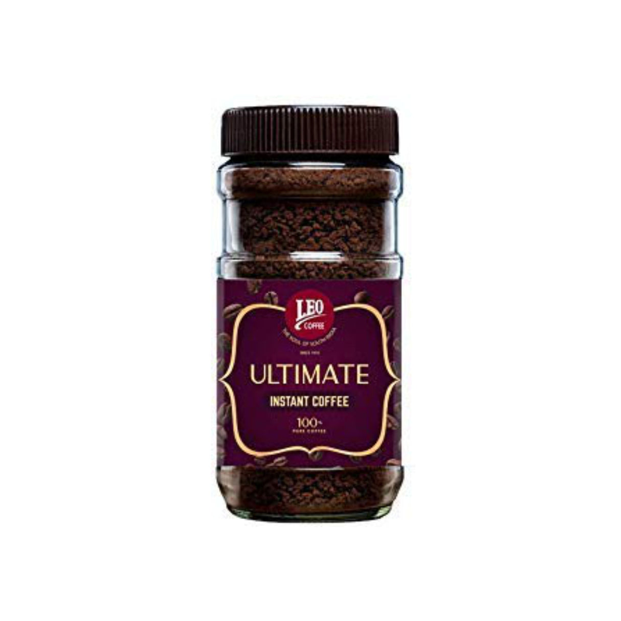 LEO ULTIMATE INSTANT COFFEE