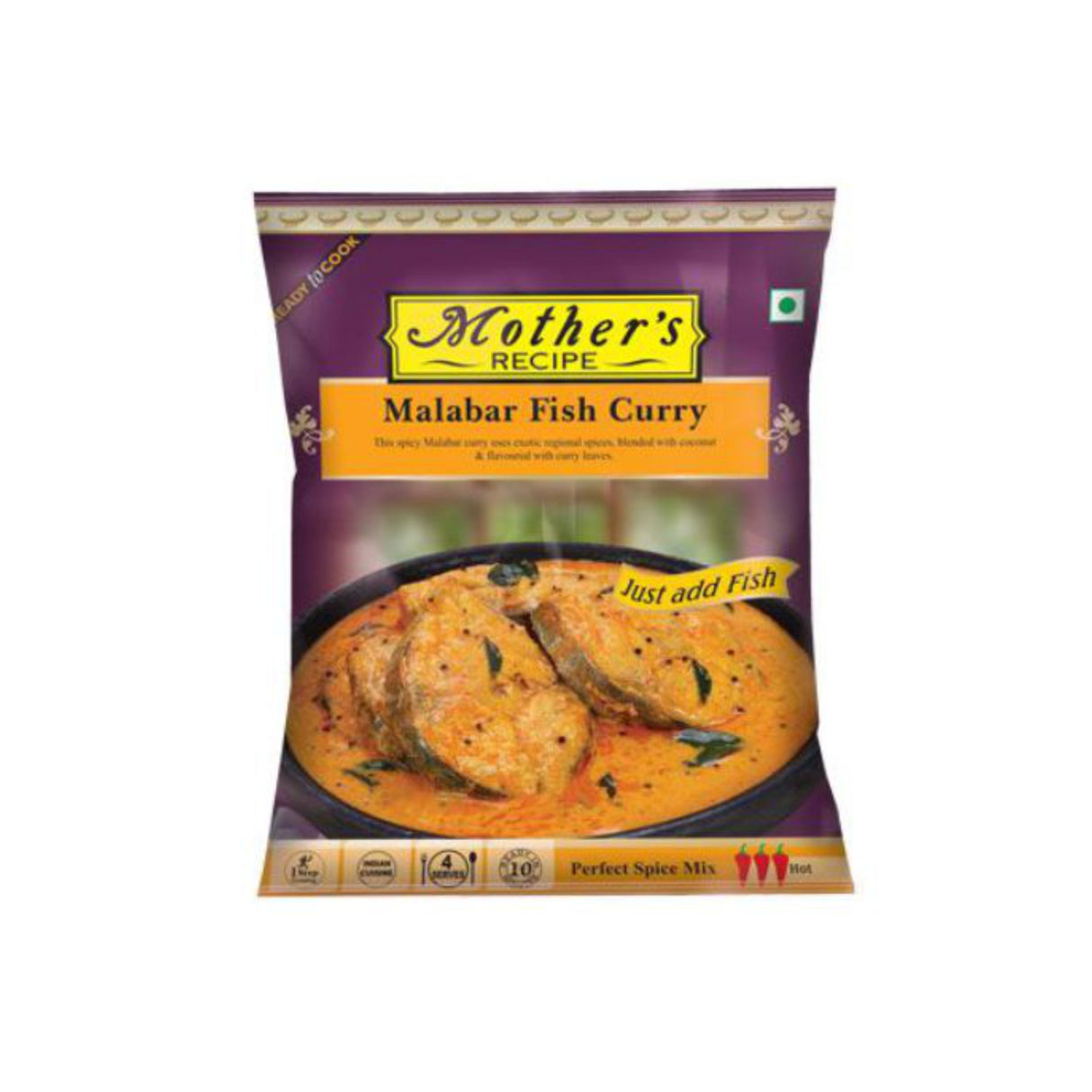 MOTHER'S MALABAR FISH CURRY