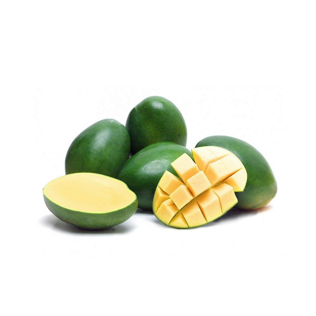 DAILY DELIGHT CUT MANGO (GREEN)