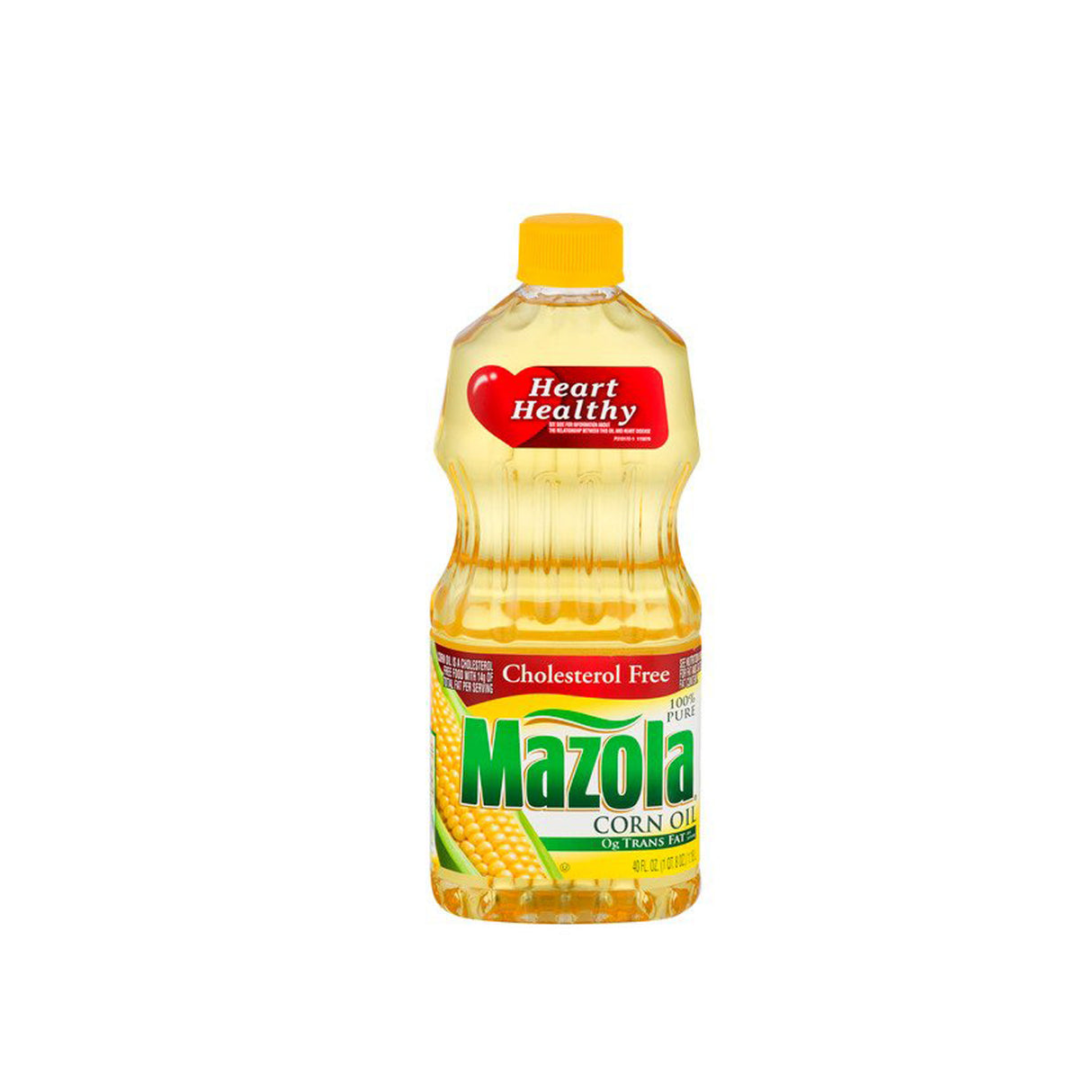 MAZOLA CORN OIL
