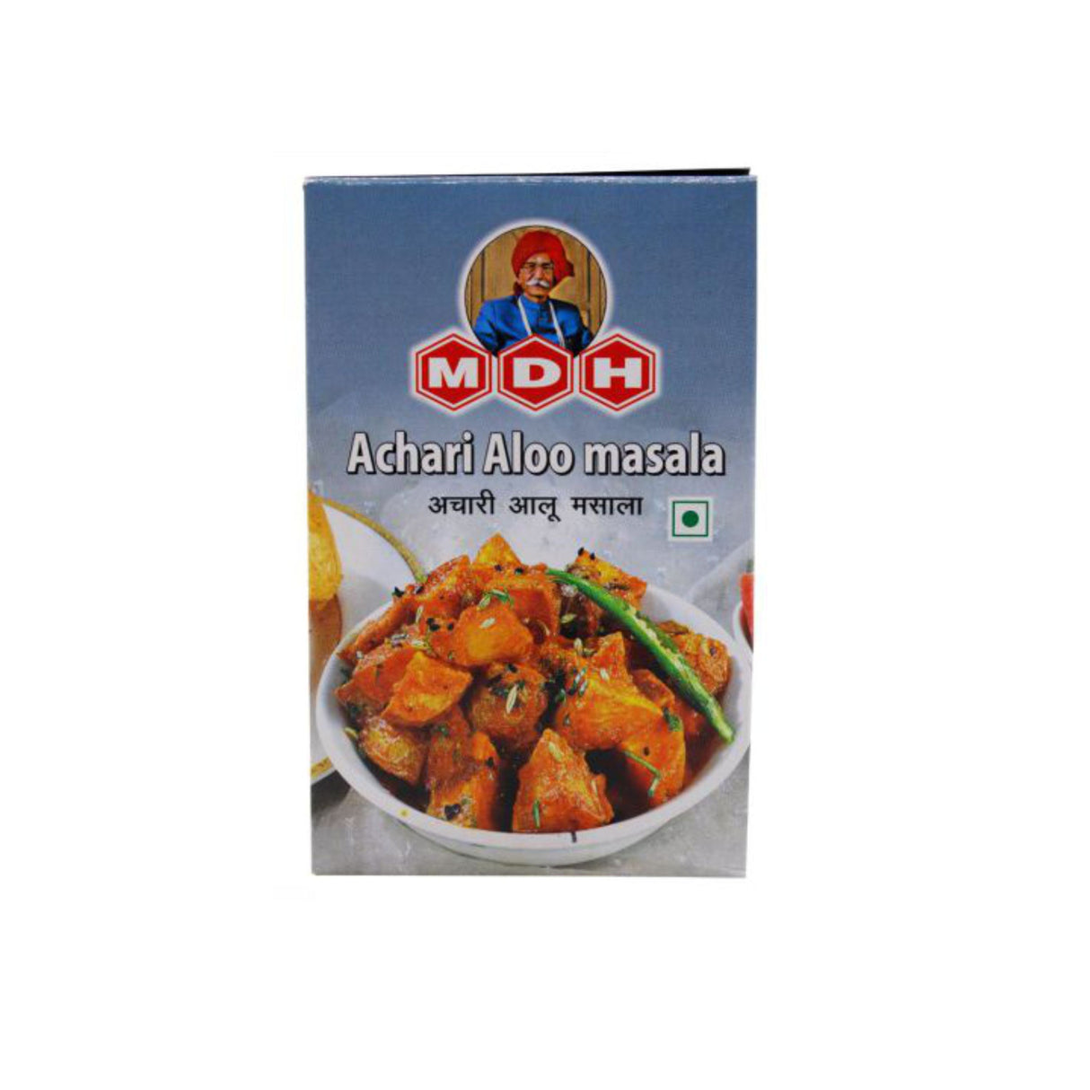 MDH ACHARI ALOO MASALA (100GM)