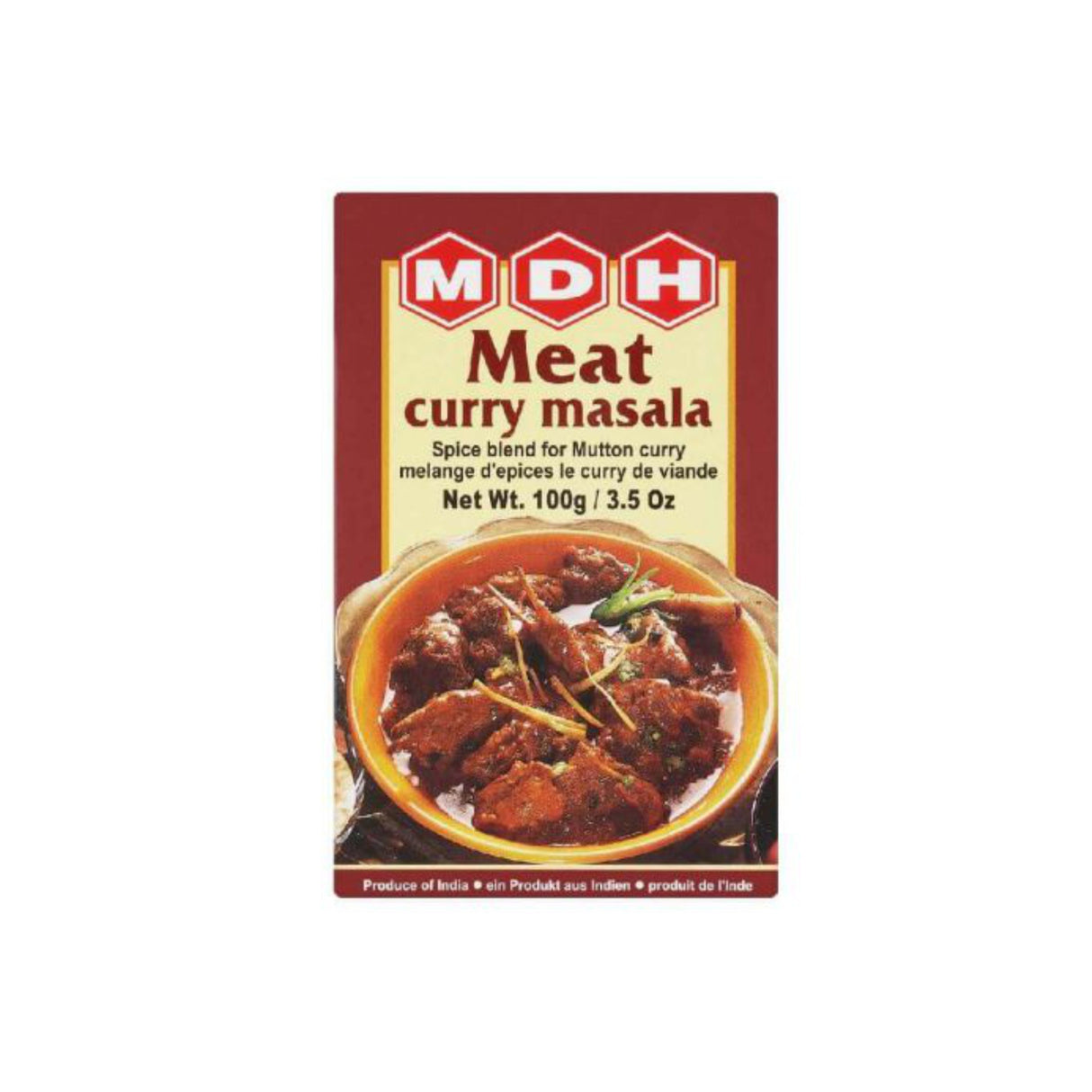 MDH MEAT CURRY MASALA