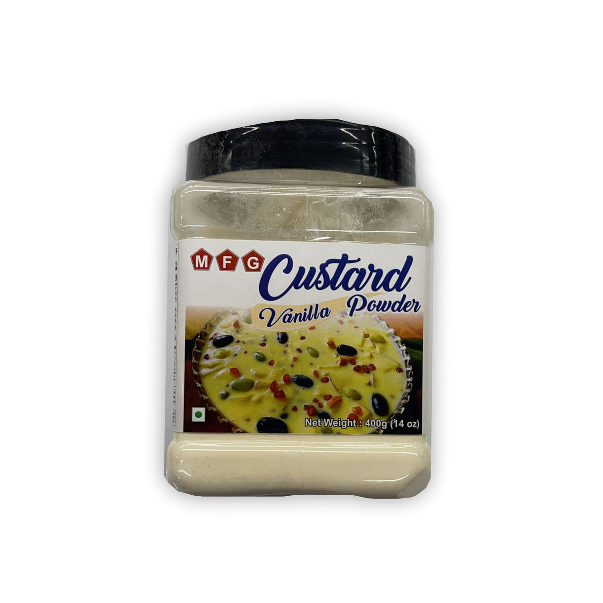 MFG CUSTARD VANILLA POWDER
