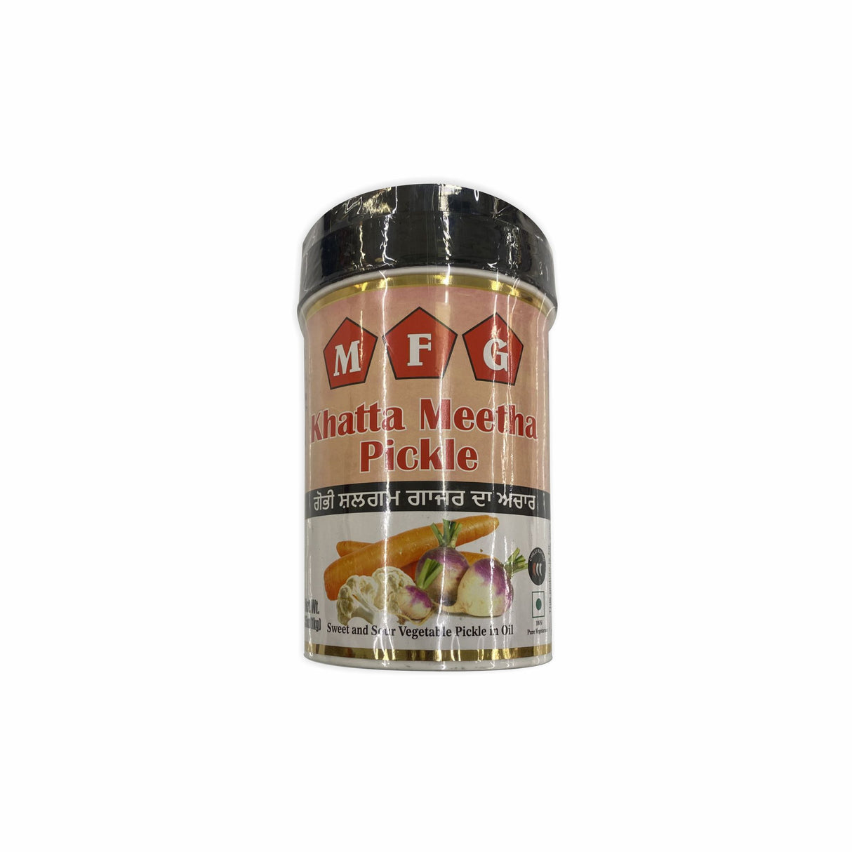 MFG KHATTA MEETHA PICKLE