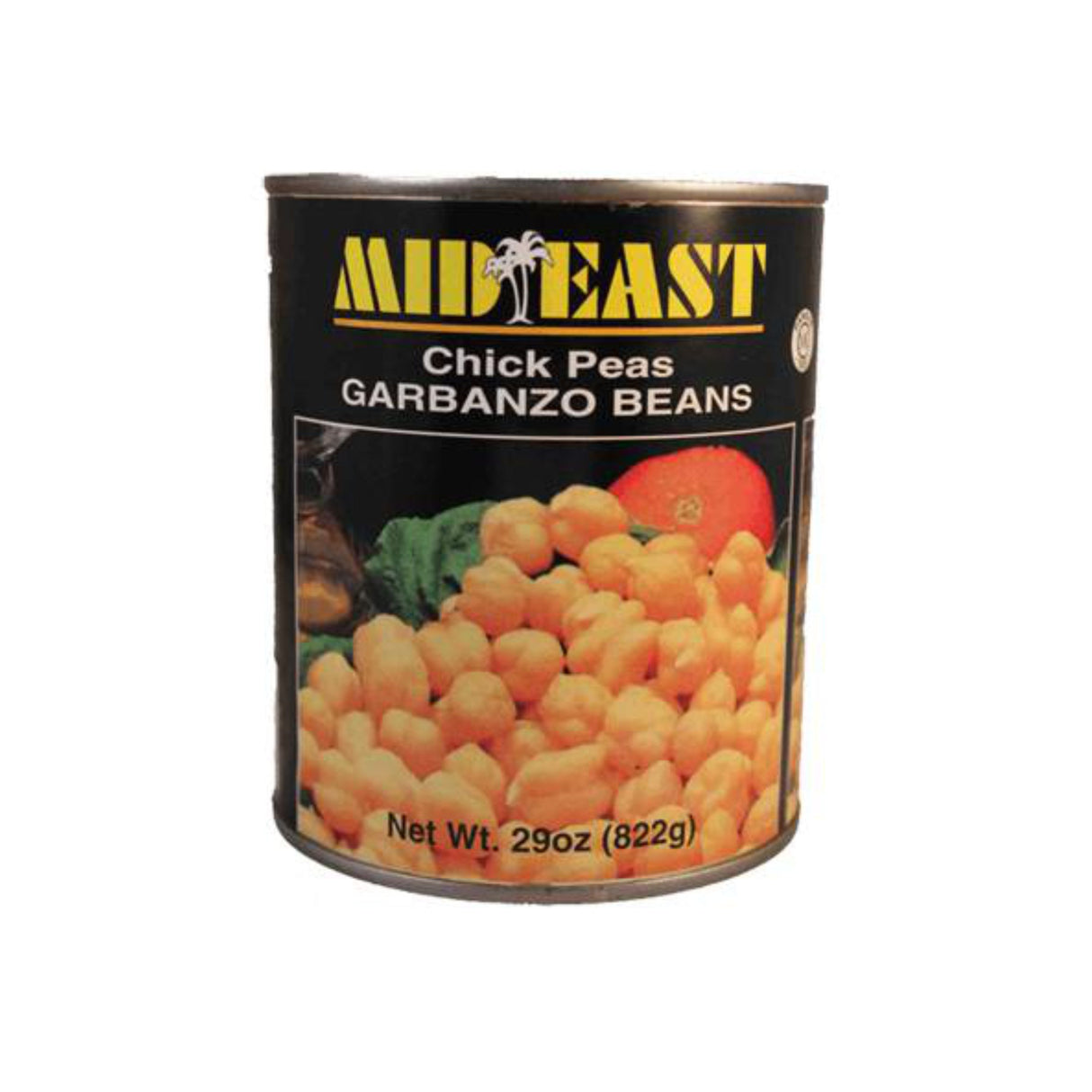 MID EAST CHICK PEAS GARBANZO BEANS