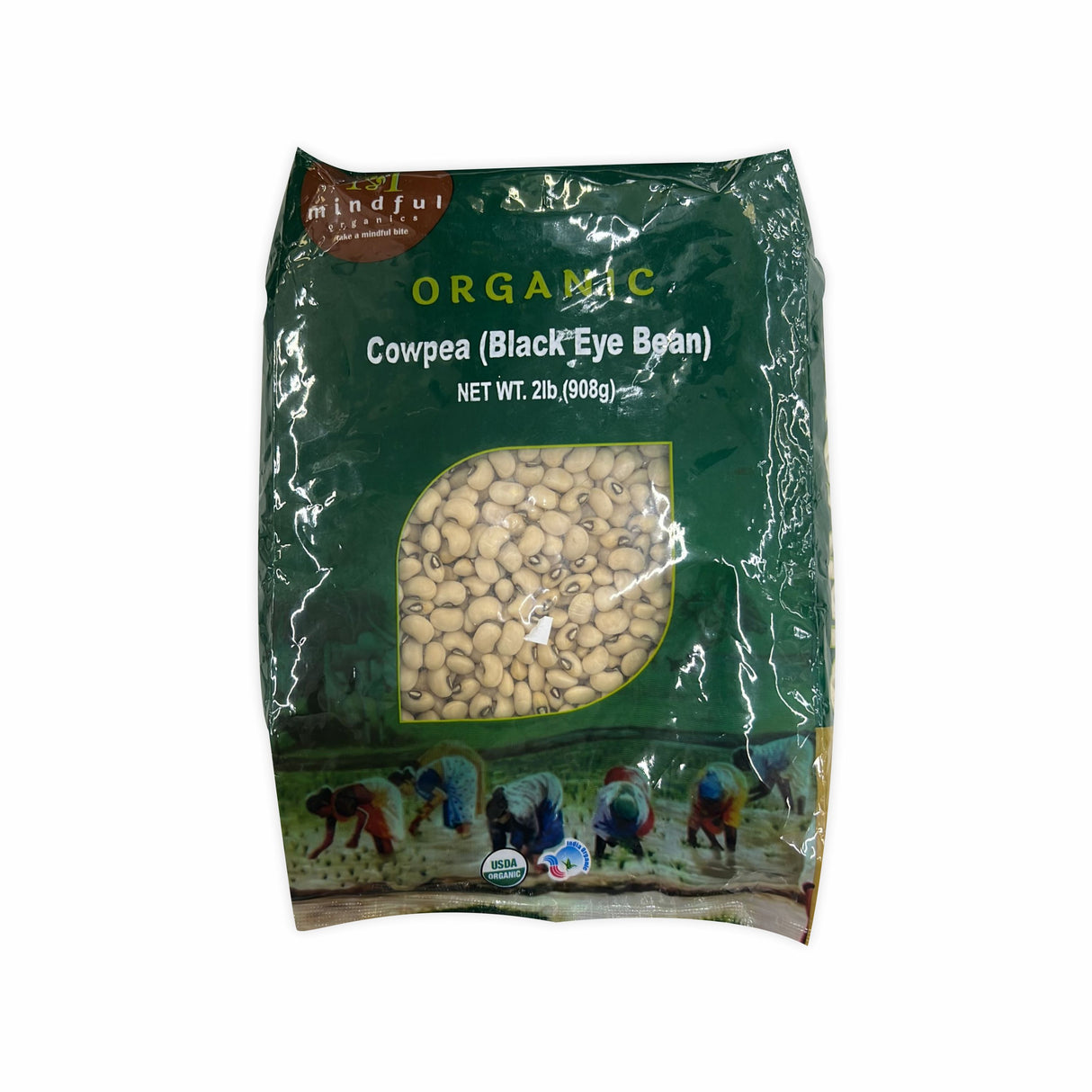 MINDFUL ORGANIC COWPEA