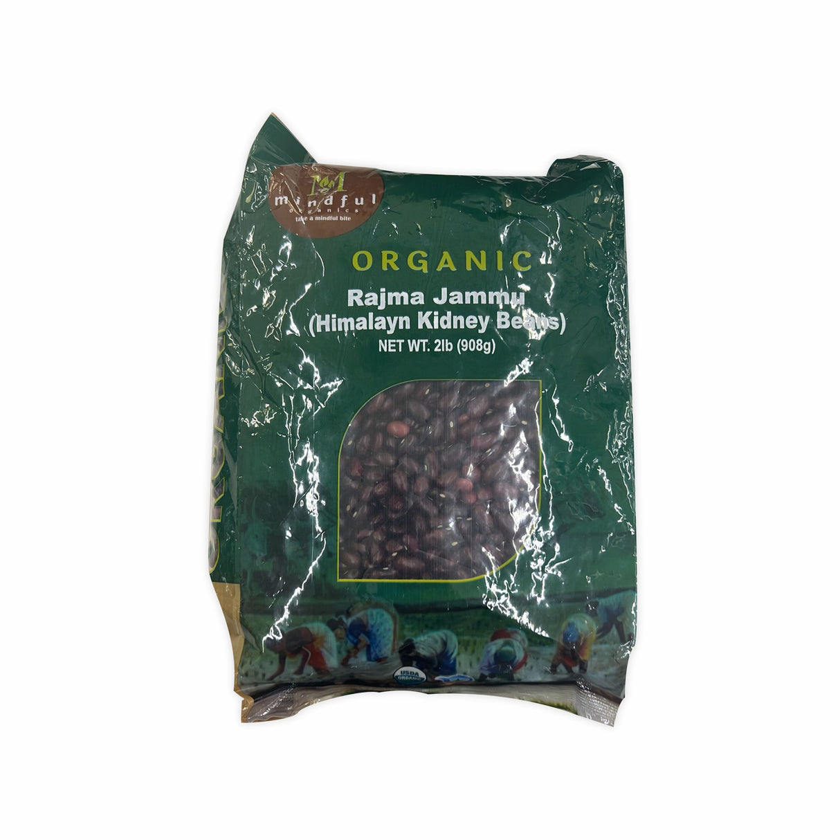 MINDFUL ORGANIC RAJMA JAMMU