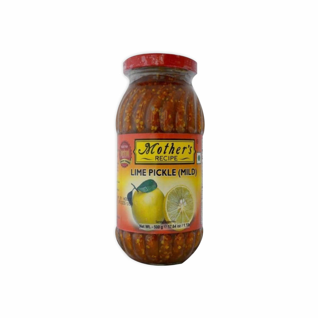 MOTHER'S LIME PICKLE MILD