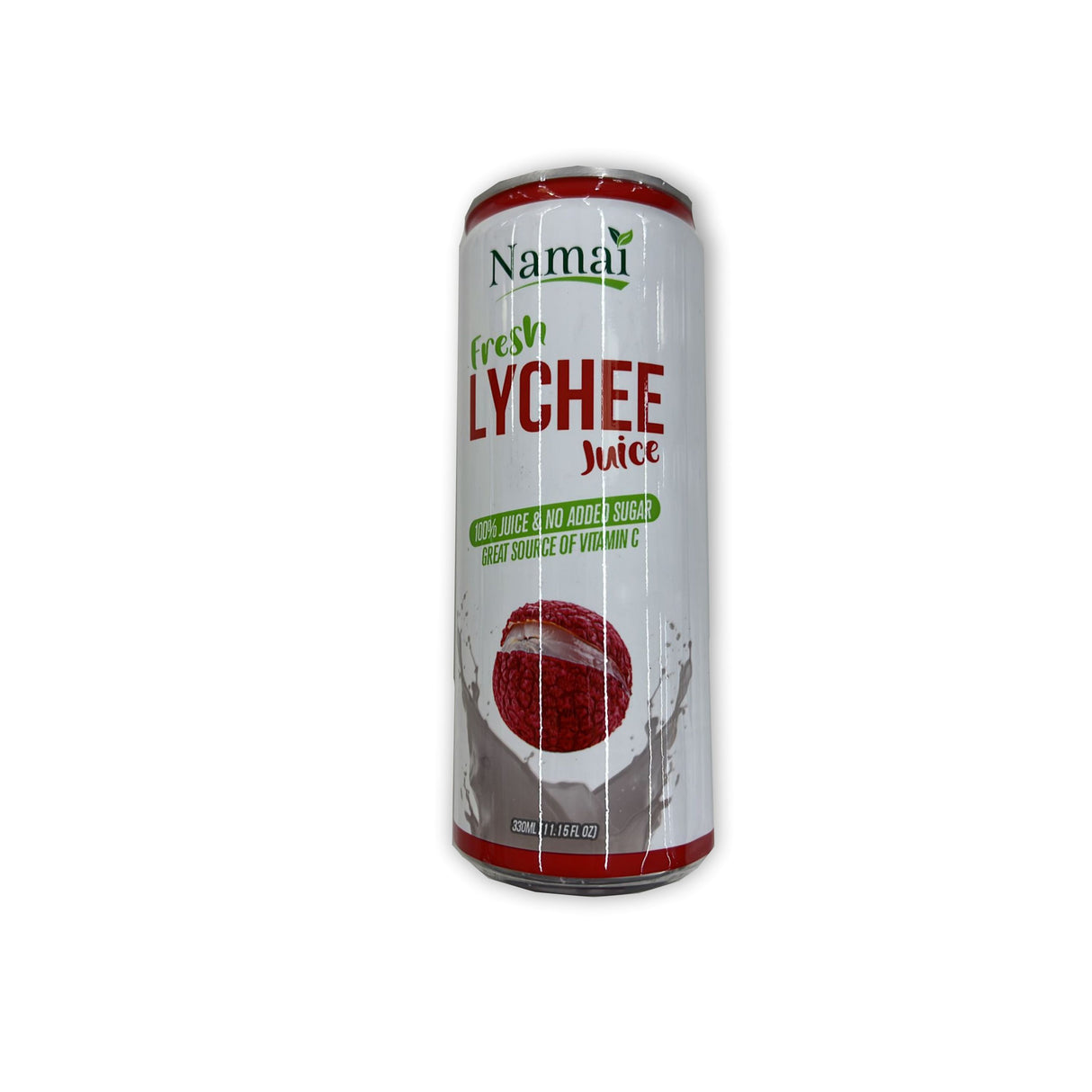NAMAI FRESH LYCHEE JUICE 330ML