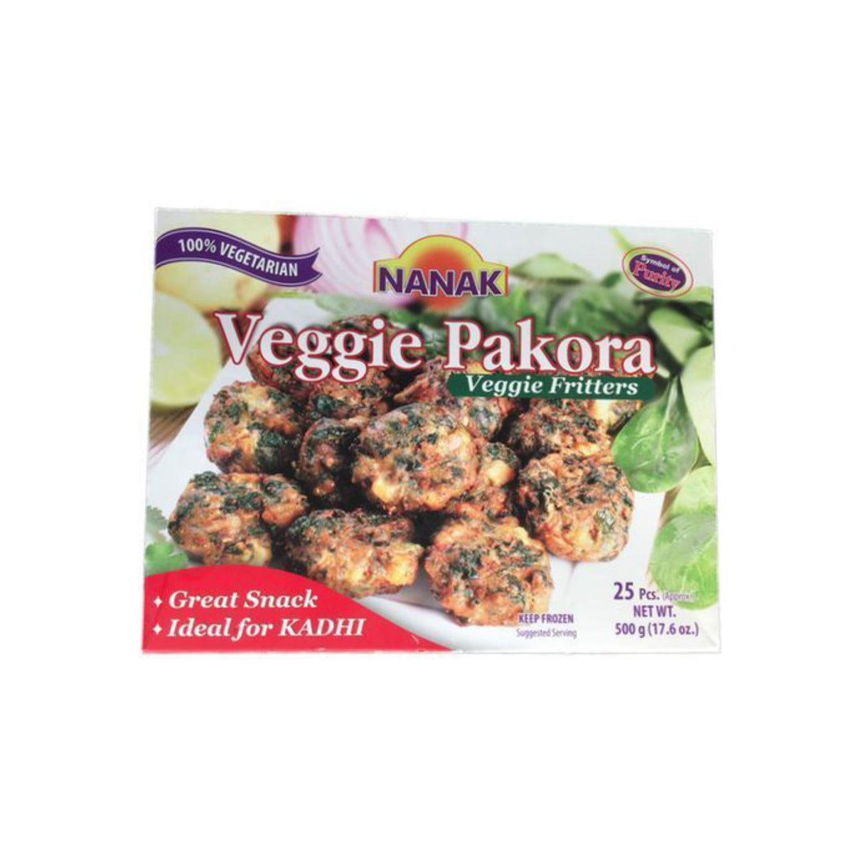 NANAK VEGGIE PAKORA