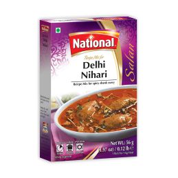NATIONAL DELHI NIHARI