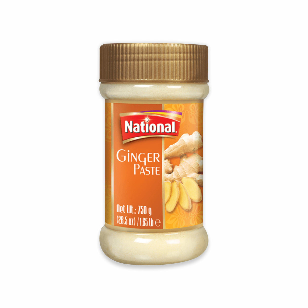 NATIONAL GINGER PASTE