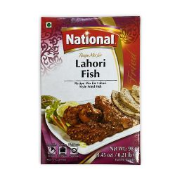 NATIONAL LAHORI FISH MIX