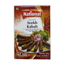 NATIONAL SEEKH KABAB MIX