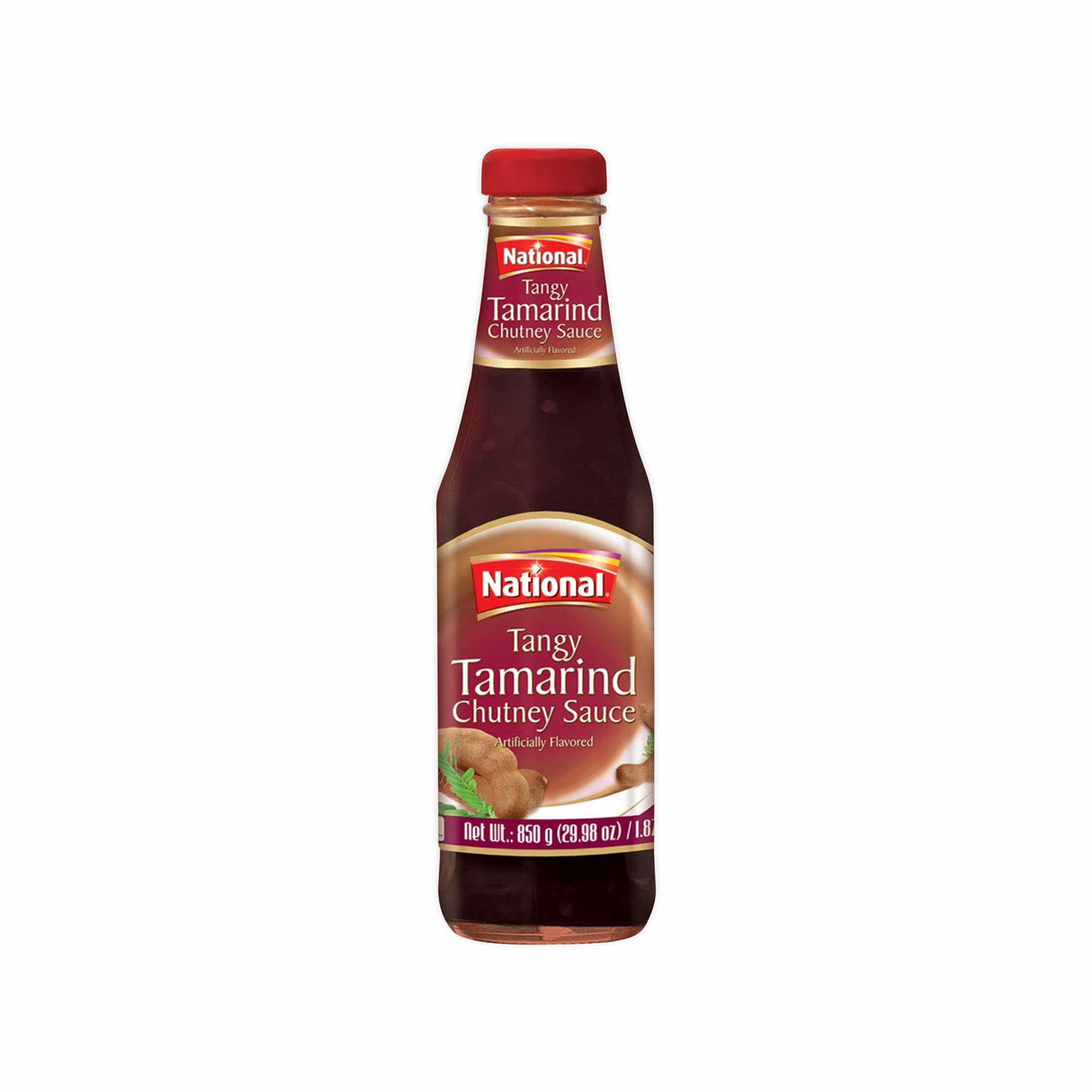 NATIONAL TANGY TAMARIND CHUTNEY SAUCE