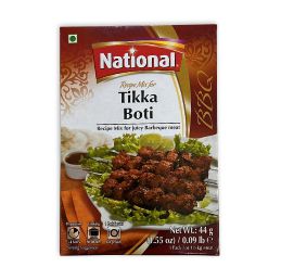 NATIONAL TIKKA BOTI MIX