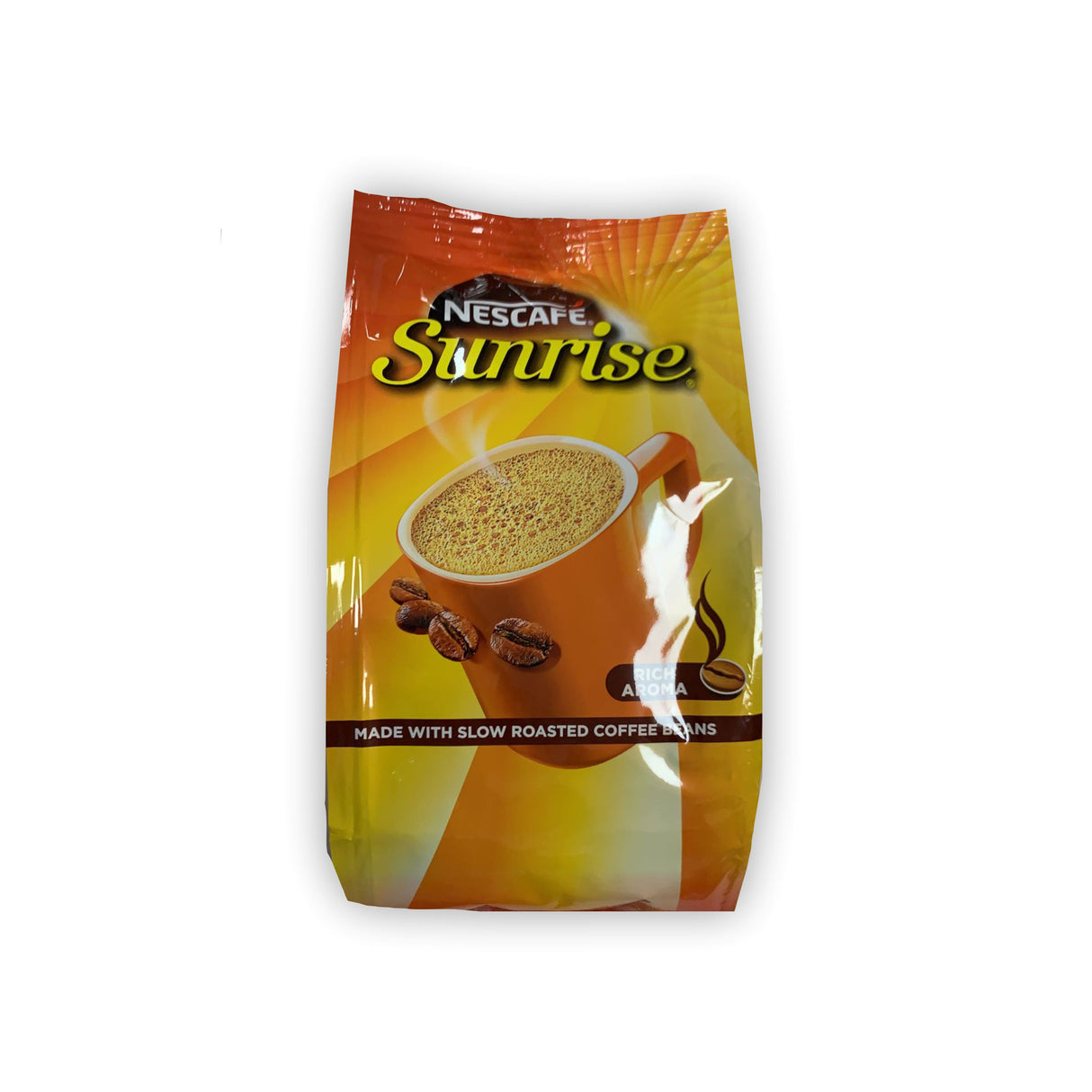 NESCAFE SUNRISE COFFEE JAR