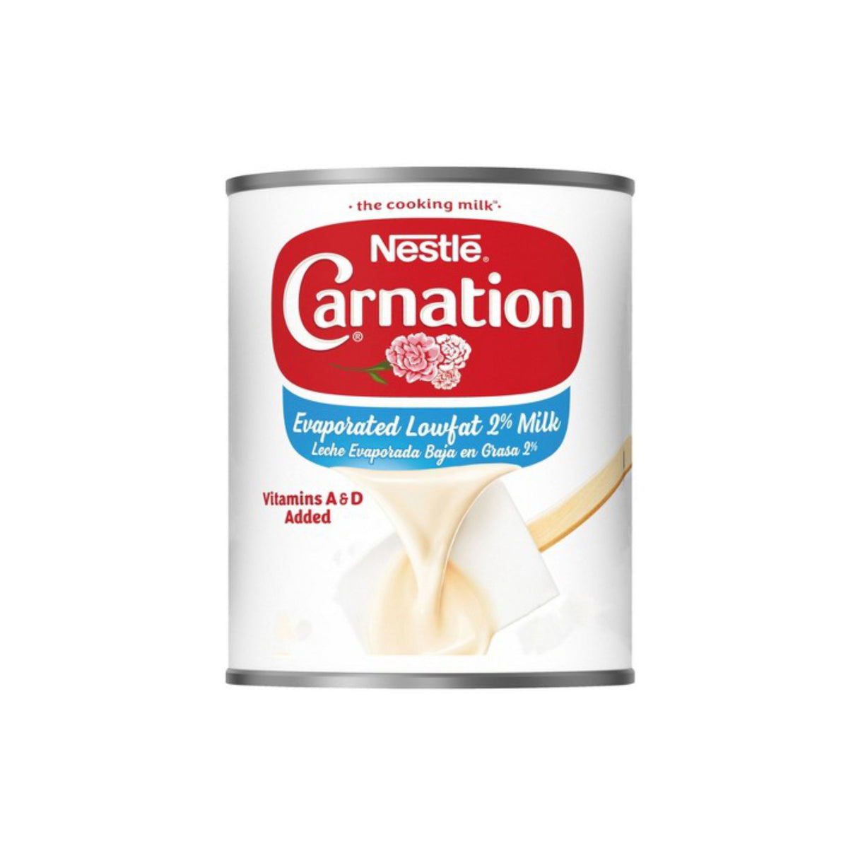NESTLE CARNATION EVAPORATED LOWFAT 2% MILK