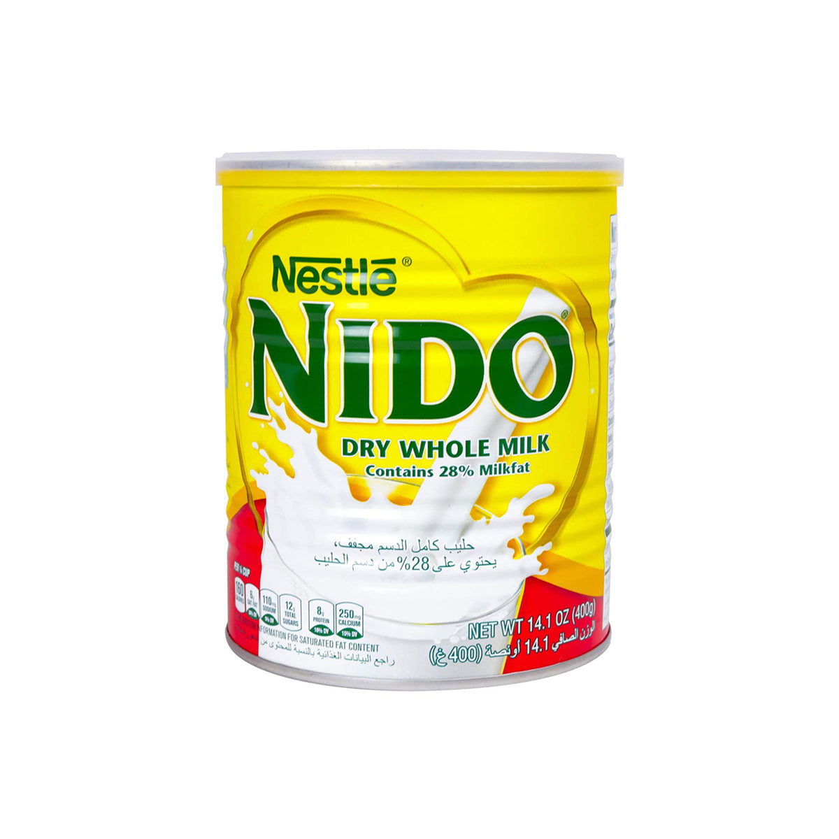 Nestle Nido Dry Whole Milk New Indian Supermarket Tracy