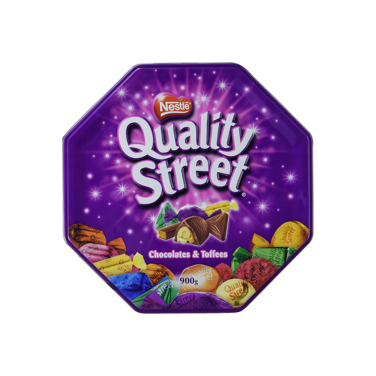 Quality Street, Confectionery & Chocolate