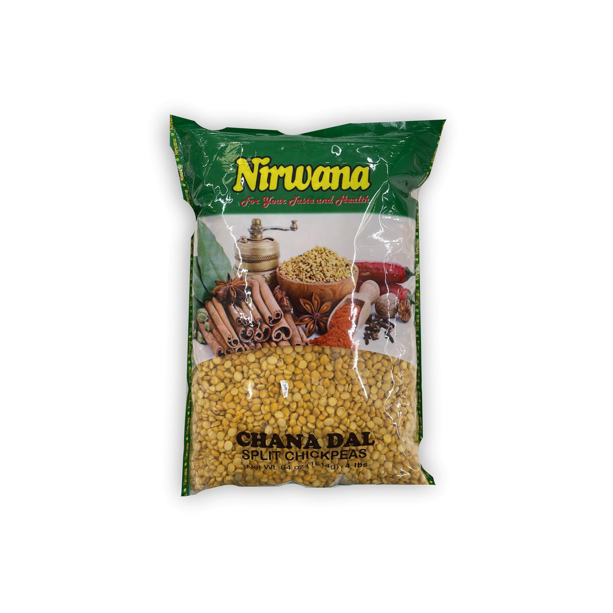 NIRWANA CHANA DAL