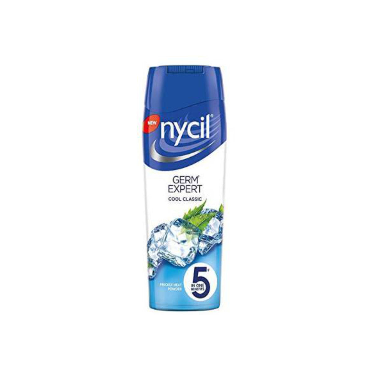 NYCIL GERM EXPERT CLASSIC COOL (150GM)