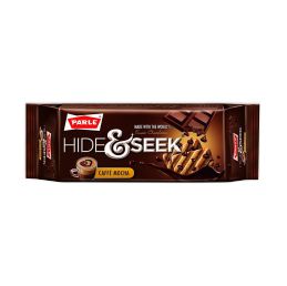 PARLE HIDE & SEEK CAFE MOCHA COOKIES