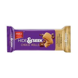 PARLE HIDE & SEEK CHOCO ROLLS COOKIES