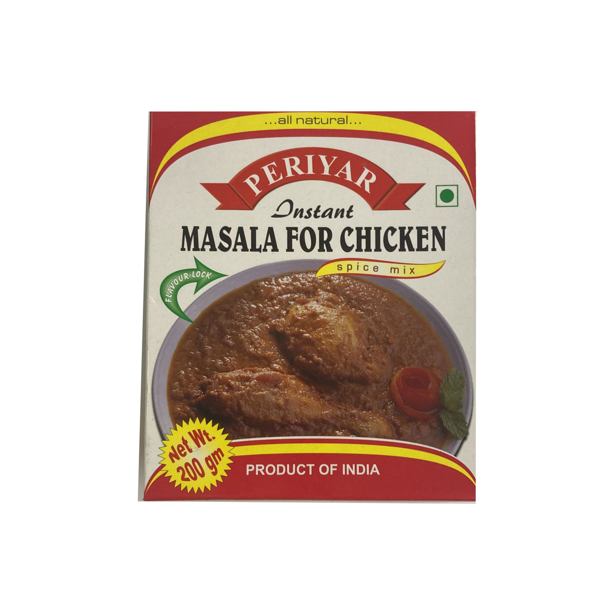 PERIYAR INSTANT MASALA FOR CHICKEN 200GM