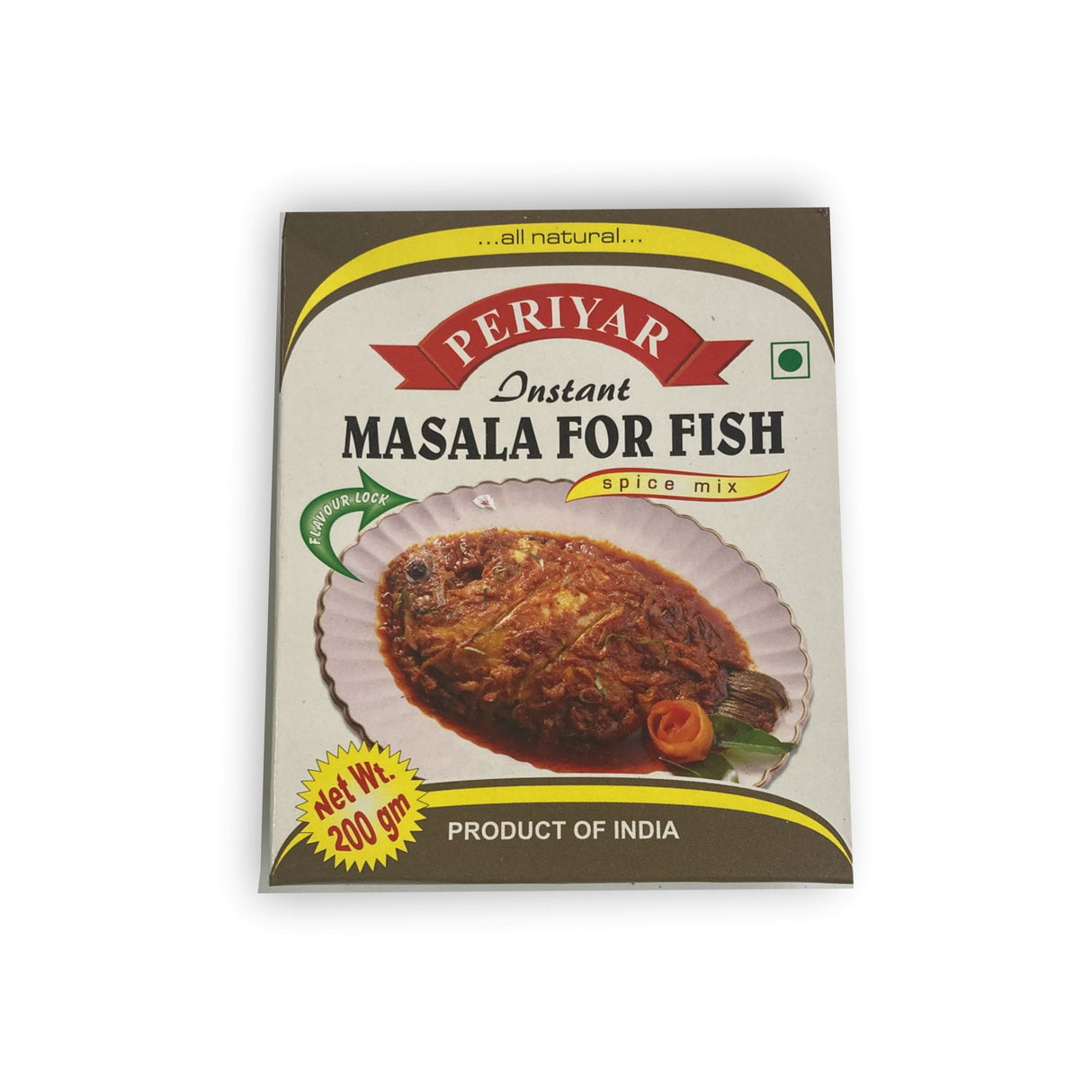 PERIYAR INSTANT MASALA FOR FISH 200GM