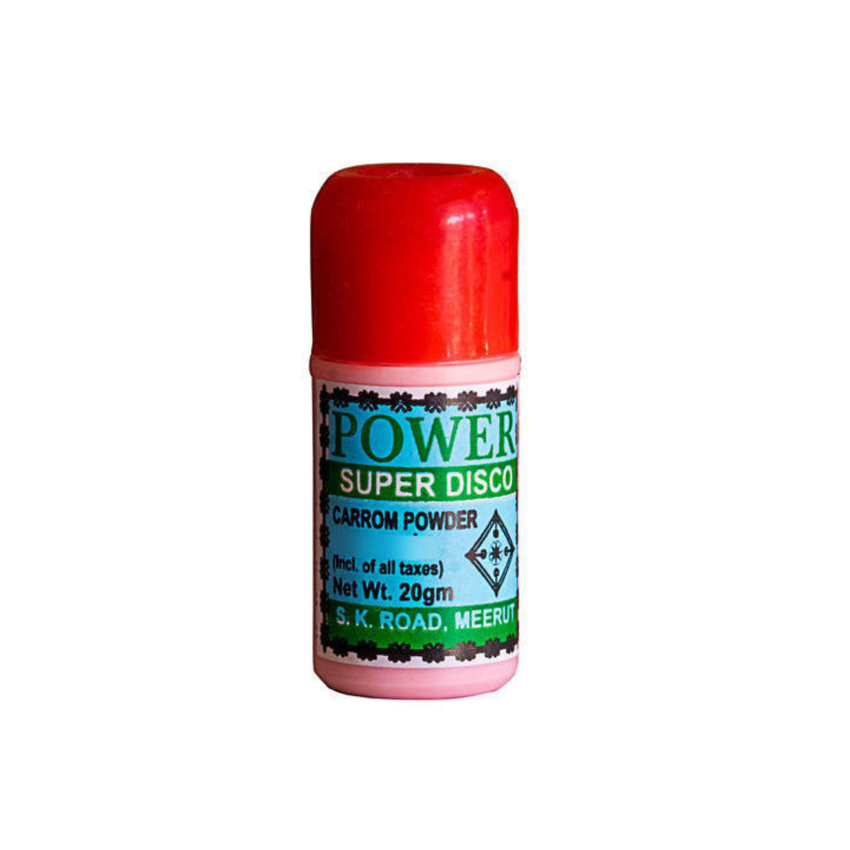 POWER CARROM POWDER