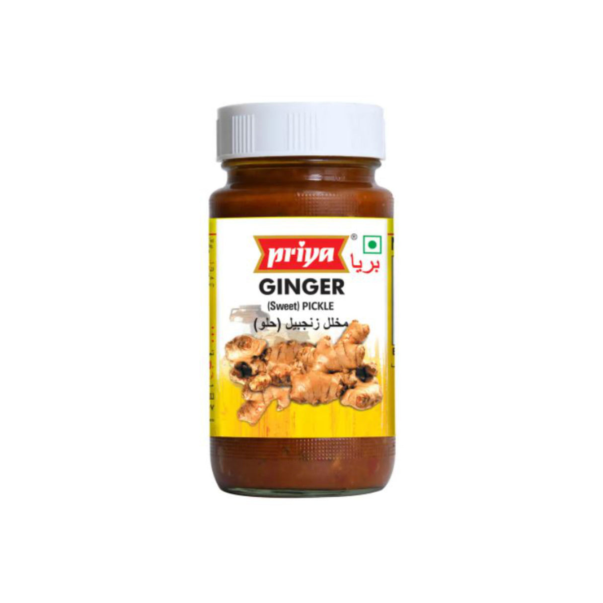 PRYA GINGER PICKLE SWEET