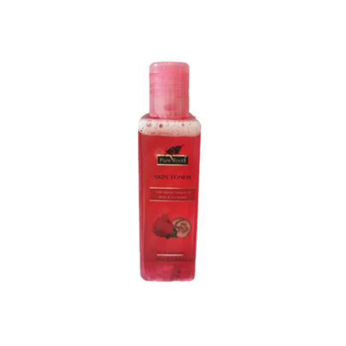 PURE ROOTS SKIN TONER ROSE & CUCUMBER 500ML