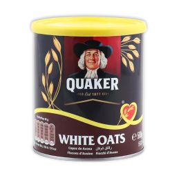 QUAKER WHITE OATS