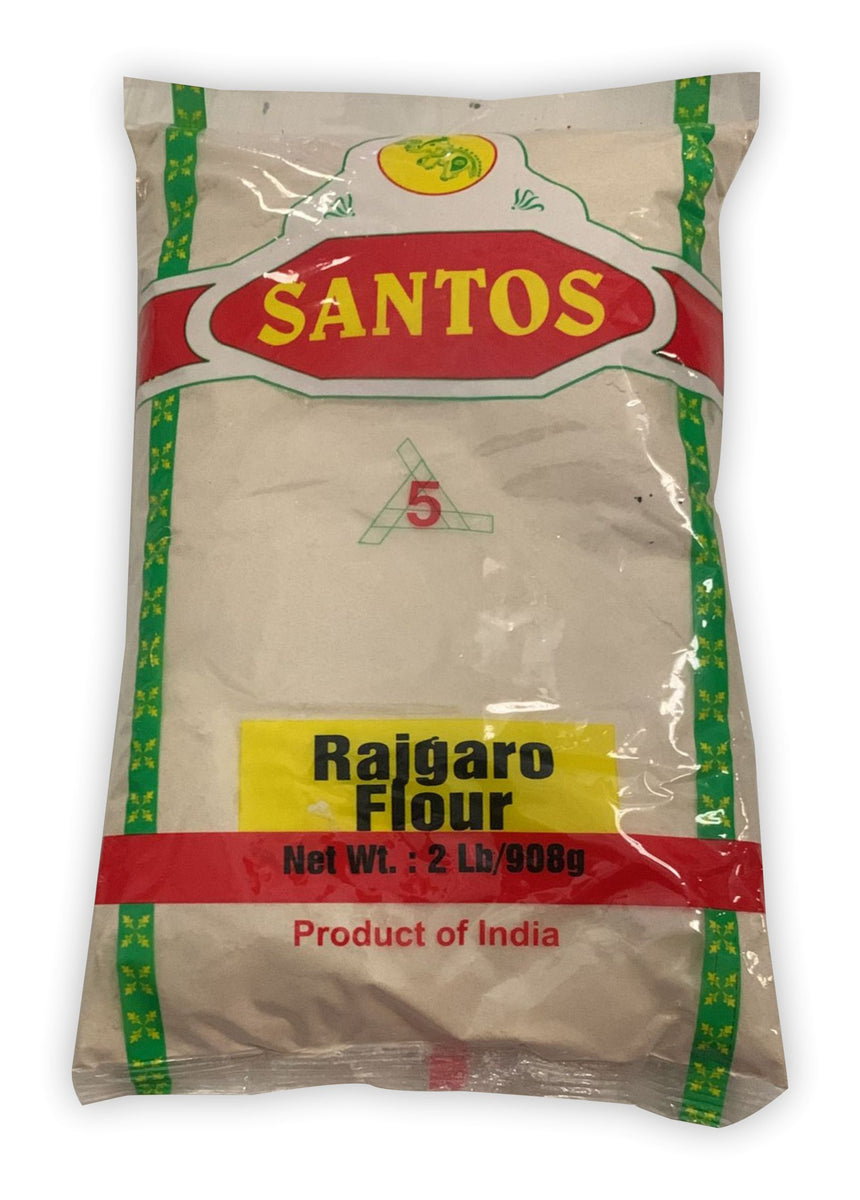 SANTOS RAJGARO FLOUR – New Indian Supermarket, Tracy