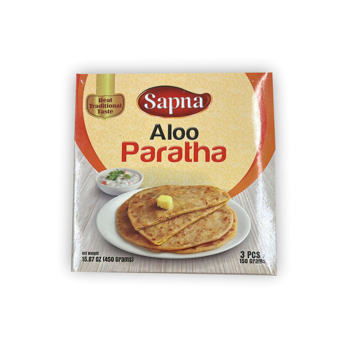 SAPNA ALOO PARATHA 3 PCS