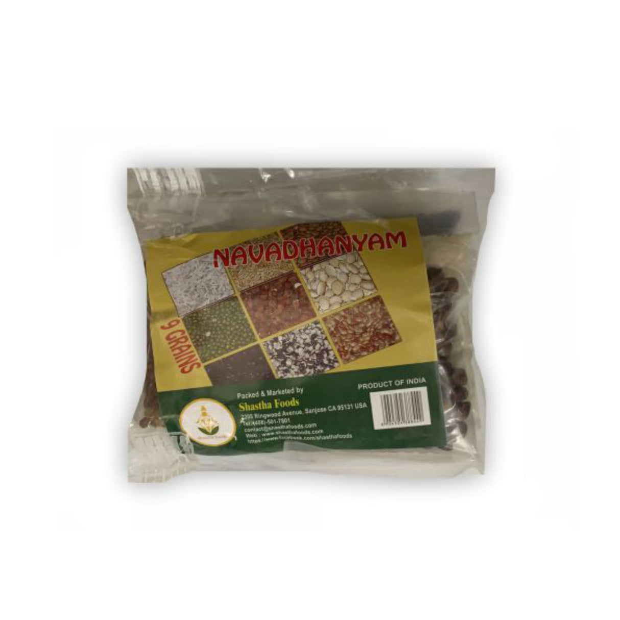 SHASTHA FOODS NAVADHANYAM / 9 GRIANS