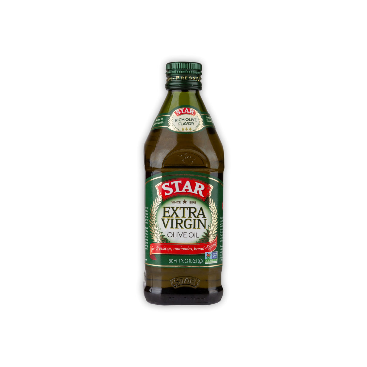 STAR EXTRA VIRGIN OLIVE OIL 500 ML