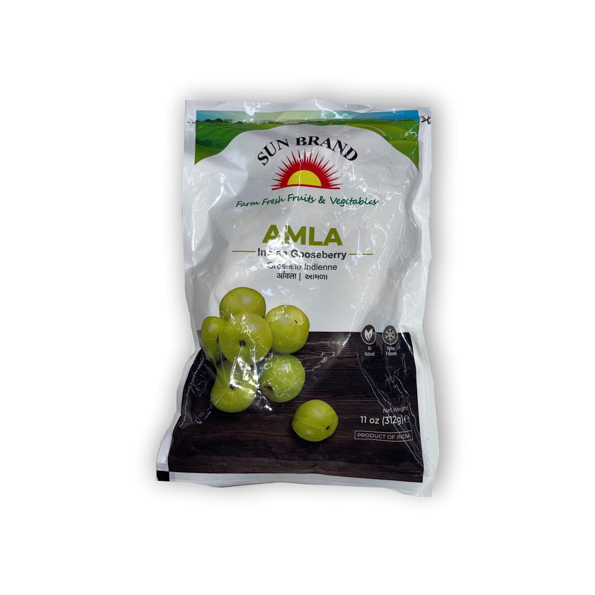 SUN BRAND AMLA