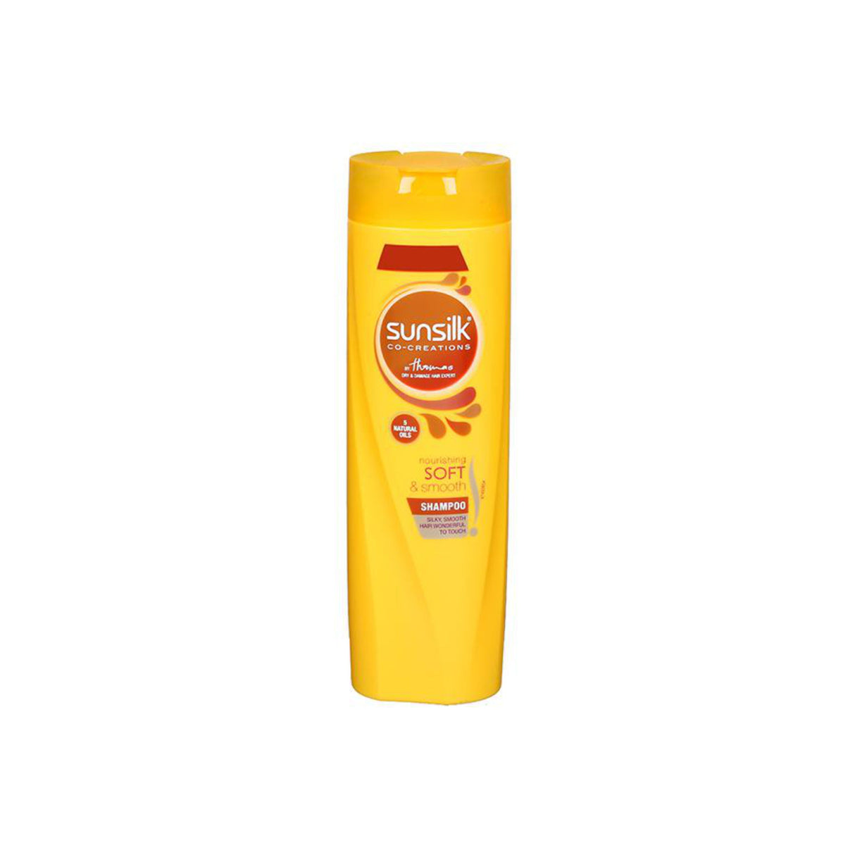 SUNSILK SOFT AND STRONG SHAMPOO (340ML)