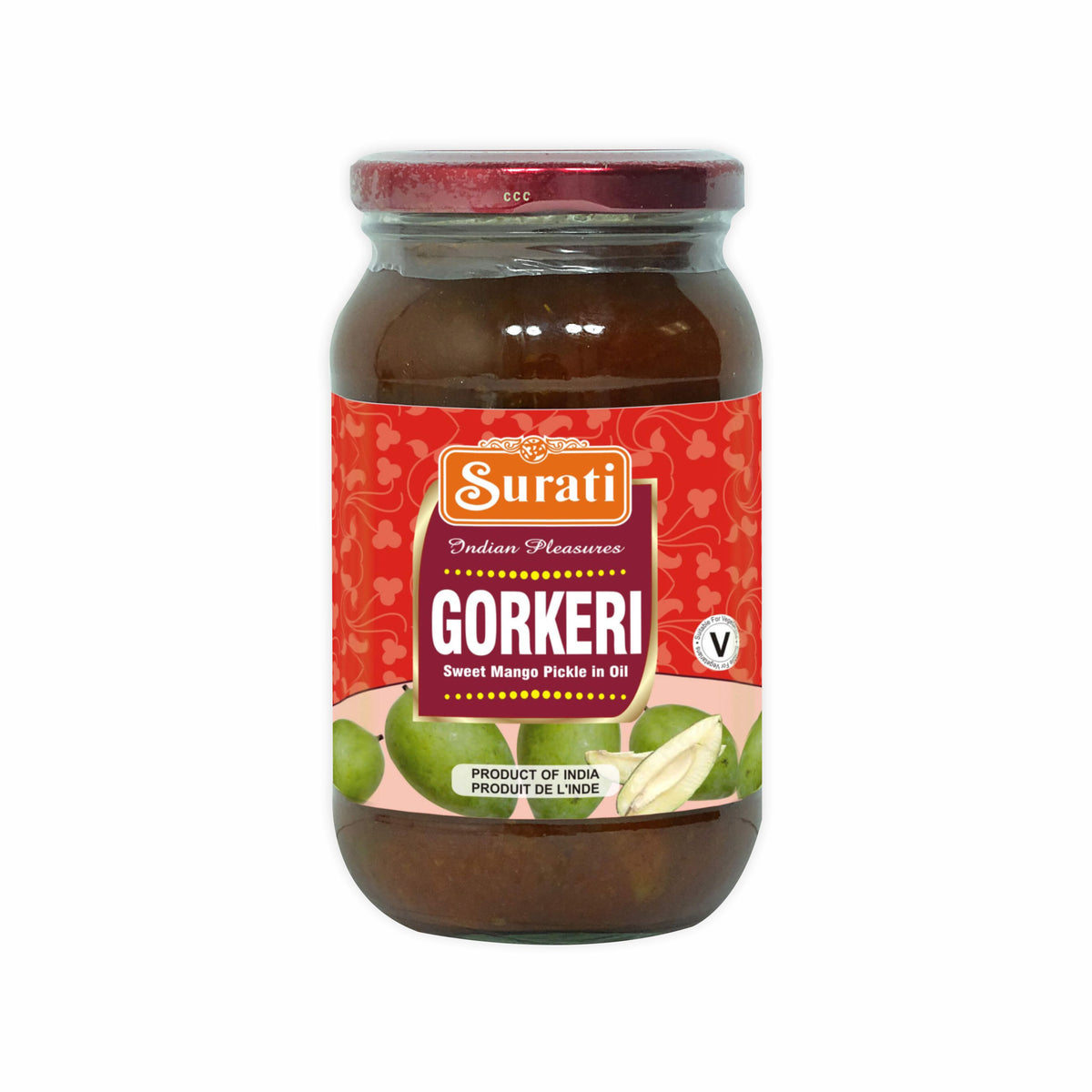 SURATI GORKERI PICKLE – New Indian Supermarket, Tracy