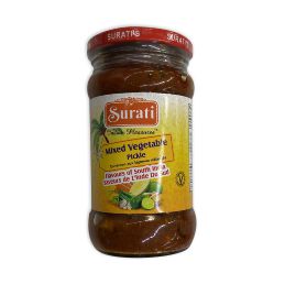 SURATI MIXED VEGETABLE PICKLE