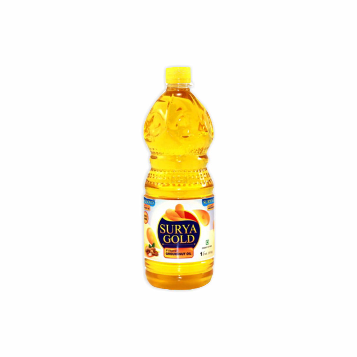 SURYA GOLD GROUNDNUT OIL