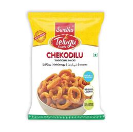 SETHA TELUGU FOODS CHEKODILU