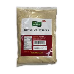 TELUGU FOODS GO WITHIN FOXTAIL MILLET FLOUR – New Indian Supermarket, Tracy